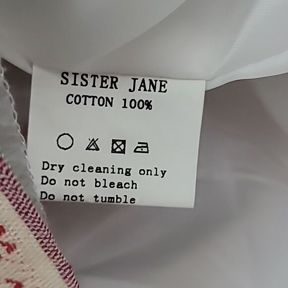 Sister Jane Knit Midi Dress Size Large - Picture 10 of 14